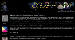 Desktop Screenshot of julesavenue.com